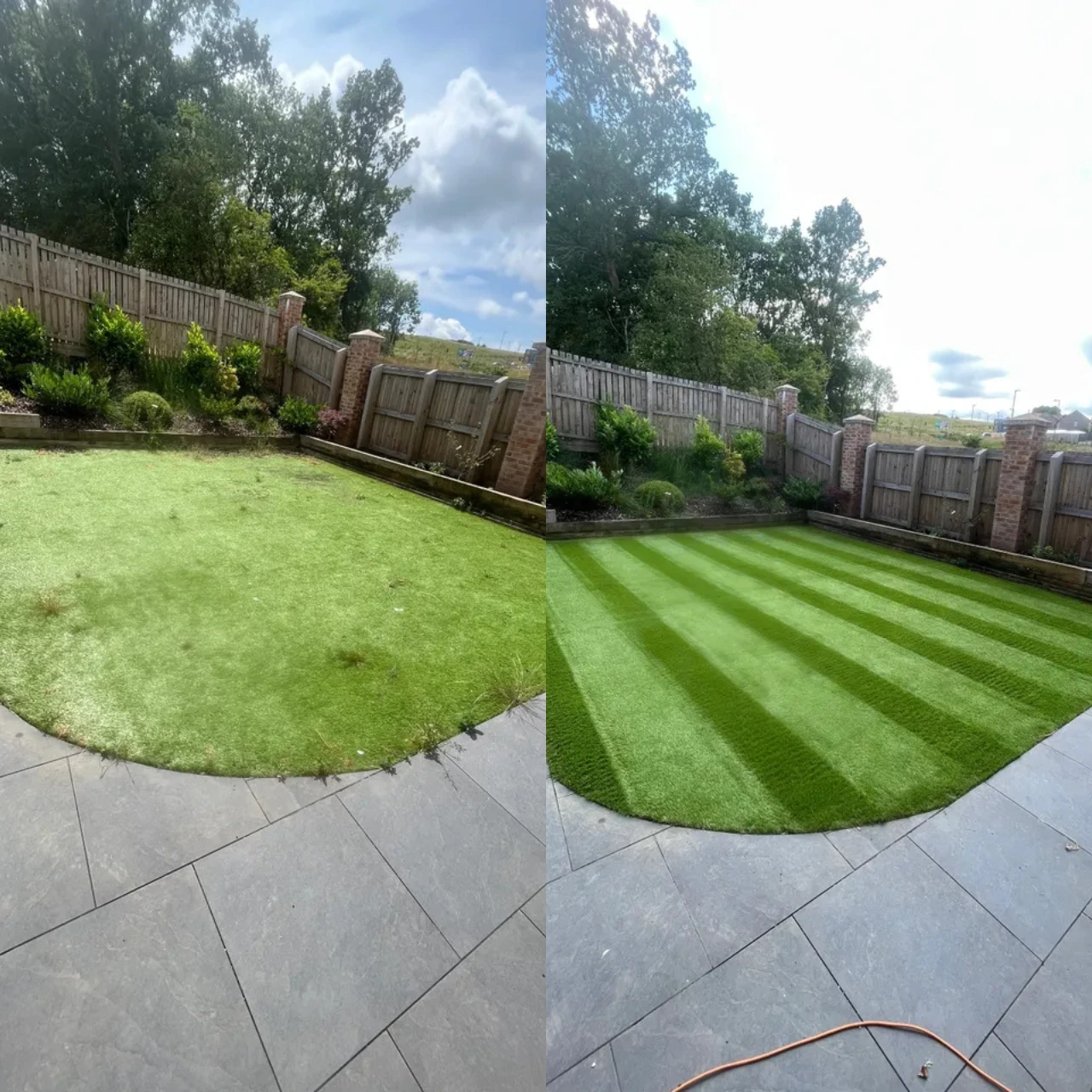 Before and after 20